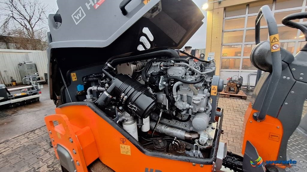 Hamm HD 13i VV - Valjak za puteve: slika 4 Hamm HD 13i VV - Valjak za puteve: slika 4