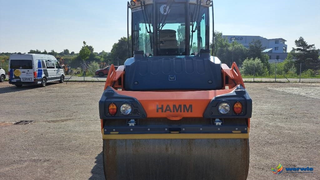 Hamm HD+ 90i VO-S - Valjak za puteve: slika 3 Hamm HD+ 90i VO-S - Valjak za puteve: slika 3