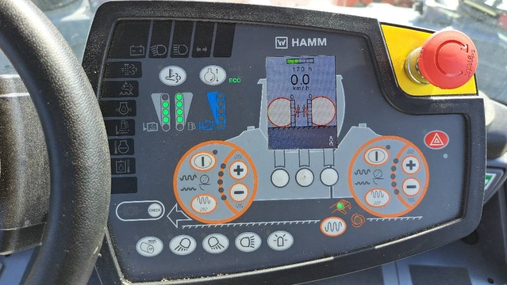 Hamm HD+ 90i VV-S - Valjak za puteve: slika 5 Hamm HD+ 90i VV-S - Valjak za puteve: slika 5