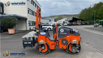 Hamm HD12iVV - Valjak za puteve: slika 1 Hamm HD12iVV - Valjak za puteve: slika 1