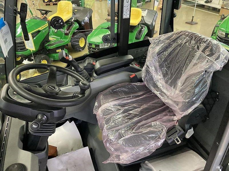 Kramer KL12.5 - Utovarivač točkaš: slika 5 Kramer KL12.5 - Utovarivač točkaš: slika 5