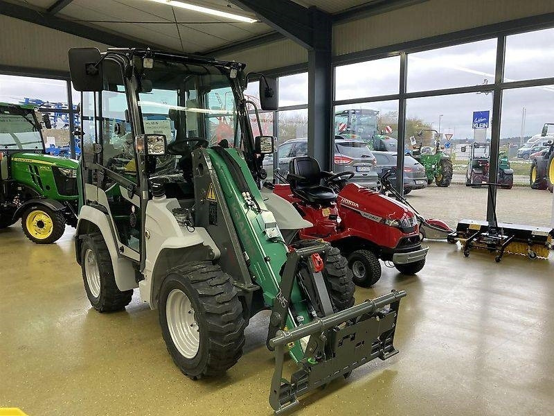 Kramer KL12.5 - Utovarivač točkaš: slika 2 Kramer KL12.5 - Utovarivač točkaš: slika 2