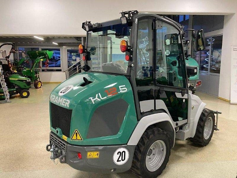 Kramer KL12.5 - Utovarivač točkaš: slika 3 Kramer KL12.5 - Utovarivač točkaš: slika 3