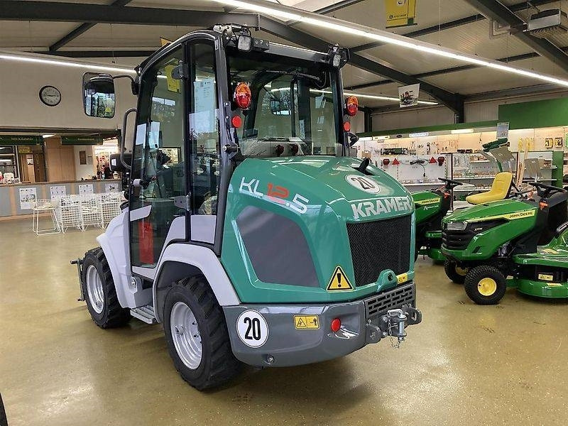 Kramer KL12.5 - Utovarivač točkaš: slika 4 Kramer KL12.5 - Utovarivač točkaš: slika 4