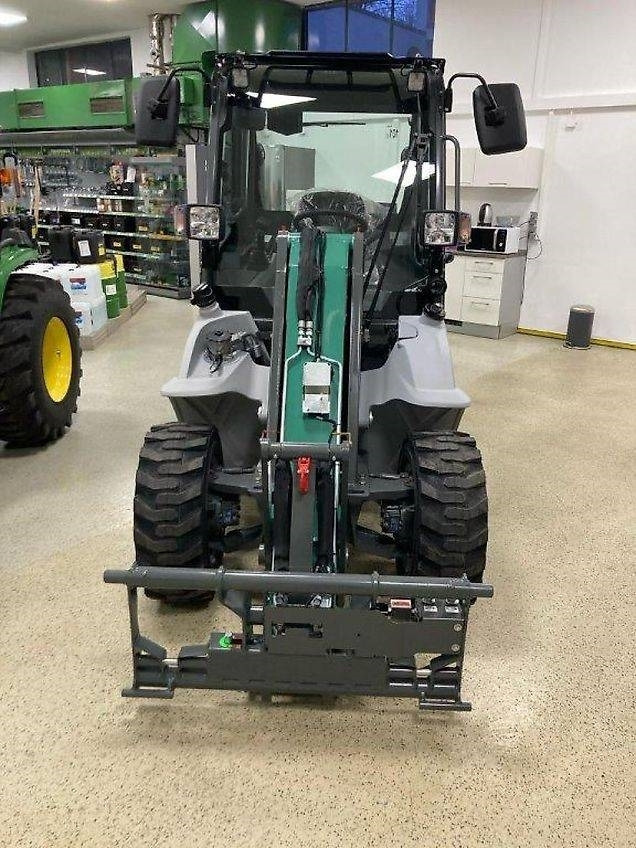 Kramer KL12.5 - Utovarivač točkaš: slika 5 Kramer KL12.5 - Utovarivač točkaš: slika 5