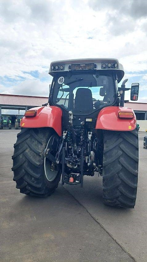 Steyr 6175 CVT - Traktor: slika 3 Steyr 6175 CVT - Traktor: slika 3
