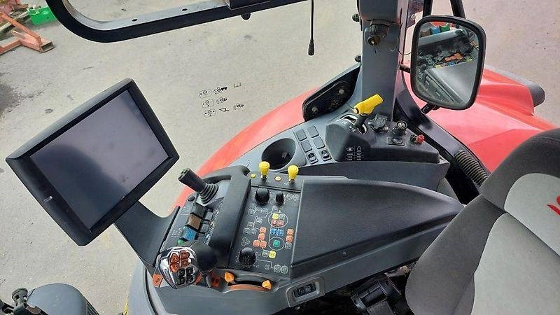 Steyr 6175 CVT - Traktor: slika 5 Steyr 6175 CVT - Traktor: slika 5