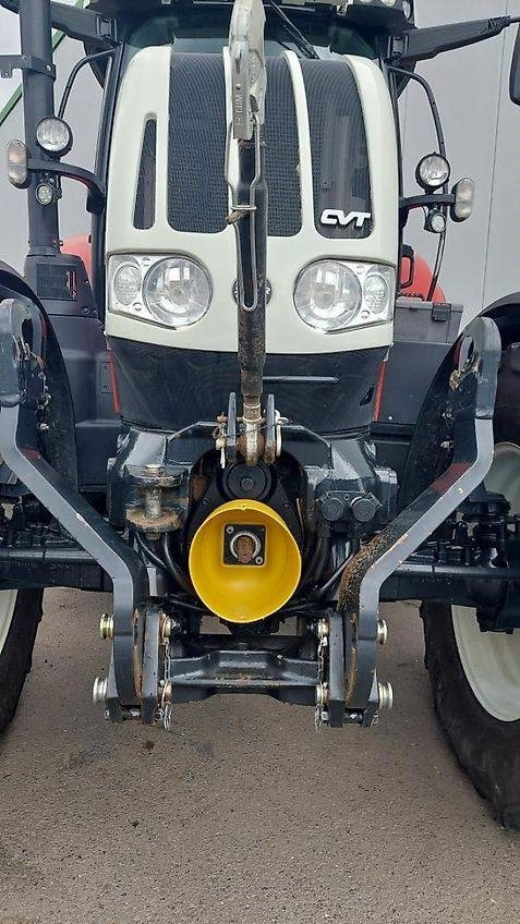 Steyr 6175 CVT - Traktor: slika 4 Steyr 6175 CVT - Traktor: slika 4