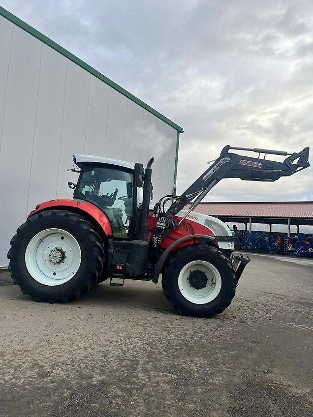 Steyr 6220 CVT - Traktor: slika 3 Steyr 6220 CVT - Traktor: slika 3