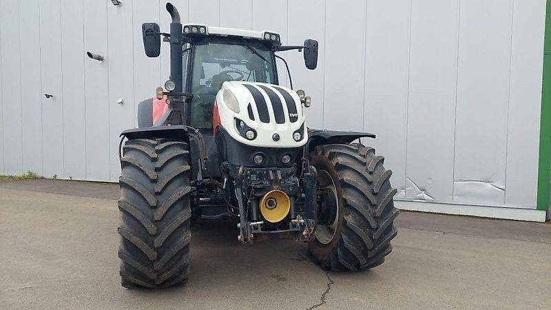 Steyr 6270 Terrus CVT - Traktor: slika 2 Steyr 6270 Terrus CVT - Traktor: slika 2