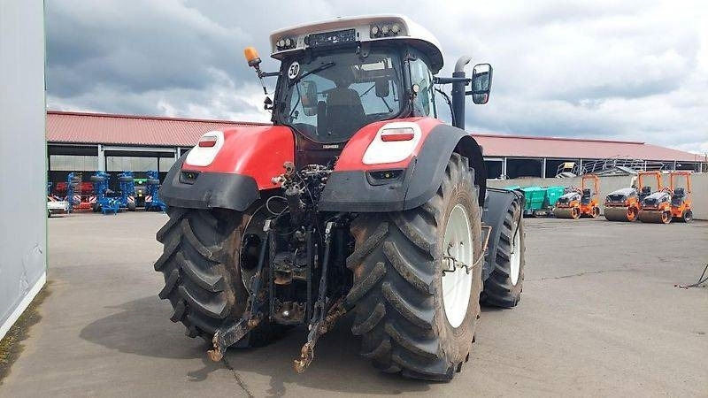 Steyr 6270 Terrus CVT - Traktor: slika 4 Steyr 6270 Terrus CVT - Traktor: slika 4