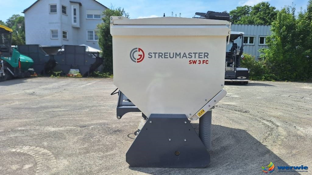 Streumaster SW 3 FC - Mašina za asfalt: slika 1 Streumaster SW 3 FC - Mašina za asfalt: slika 1