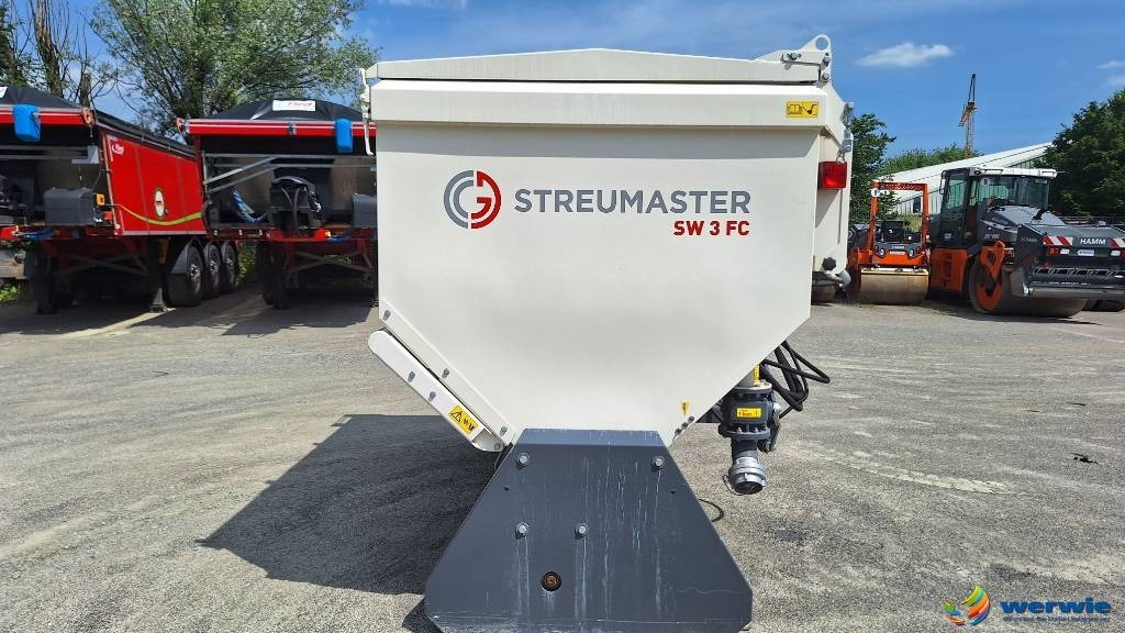Streumaster SW 3 FC - Mašina za asfalt: slika 4 Streumaster SW 3 FC - Mašina za asfalt: slika 4