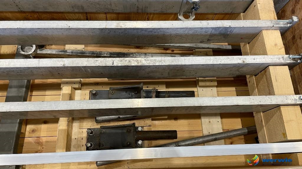 Vögele Big-MultiPlex-Ski Nivellierautomatik Leveling - Asfaltni finišer: slika 5 Vögele Big-MultiPlex-Ski Nivellierautomatik Leveling - Asfaltni finišer: slika 5