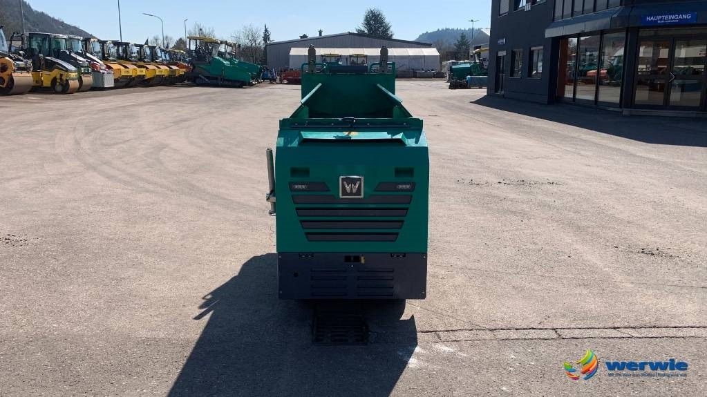 Vögele MINI 500 / AB135V (0,80 - 1,35 m) - Asfaltni finišer: slika 3 Vögele MINI 500 / AB135V (0,80 - 1,35 m) - Asfaltni finišer: slika 3