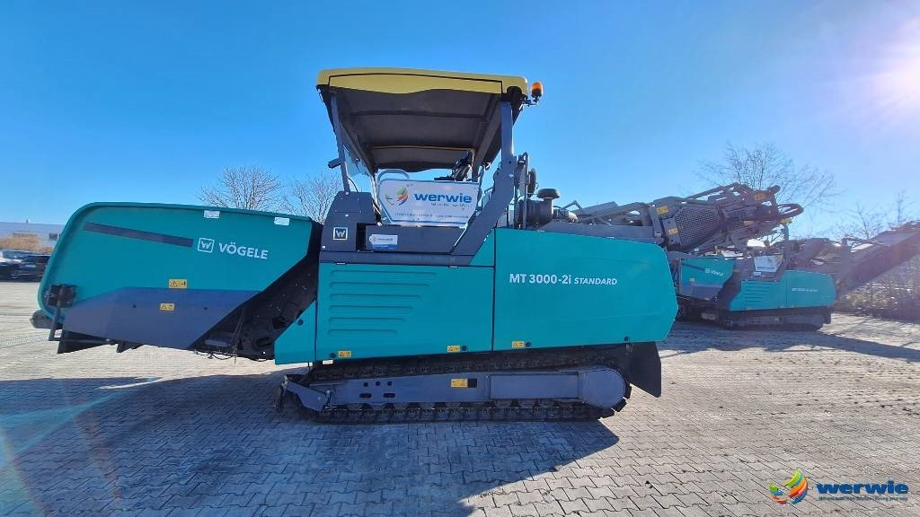 Vögele MT 3000-2i - Asfaltni finišer: slika 4 Vögele MT 3000-2i - Asfaltni finišer: slika 4
