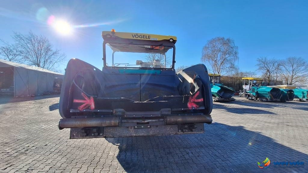Vögele MT 3000-2i - Asfaltni finišer: slika 5 Vögele MT 3000-2i - Asfaltni finišer: slika 5