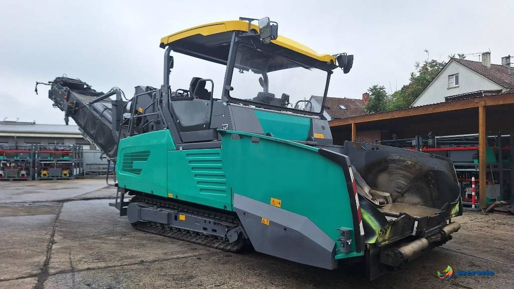 Vögele MT 3000-3i Offset - Asfaltni finišer: slika 1 Vögele MT 3000-3i Offset - Asfaltni finišer: slika 1