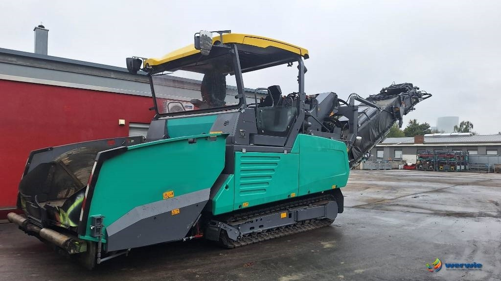 Vögele MT 3000-3i Offset - Asfaltni finišer: slika 3 Vögele MT 3000-3i Offset - Asfaltni finišer: slika 3