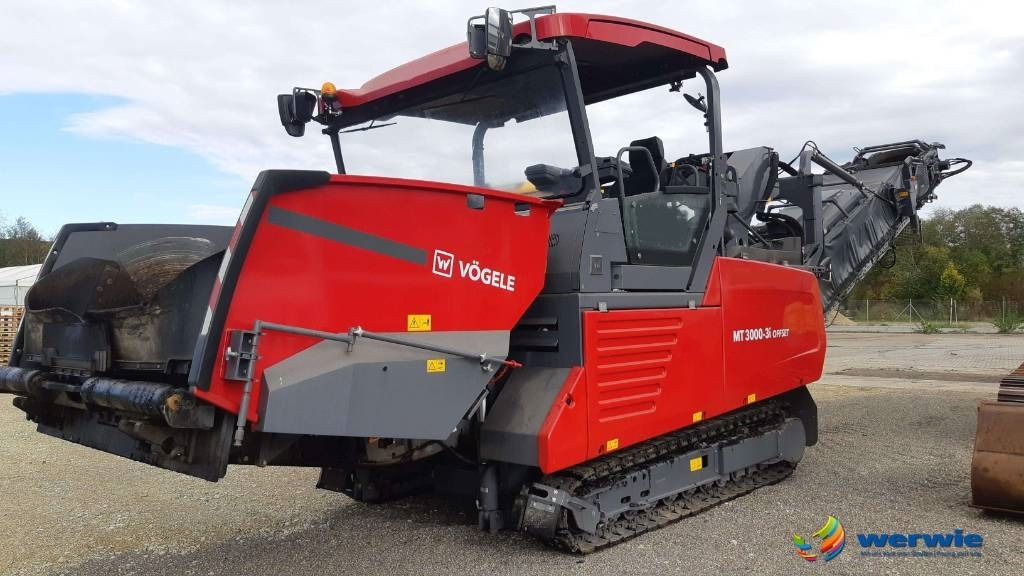 Vögele MT 3000-3i Offset - Hladni planer: slika 2 Vögele MT 3000-3i Offset - Hladni planer: slika 2