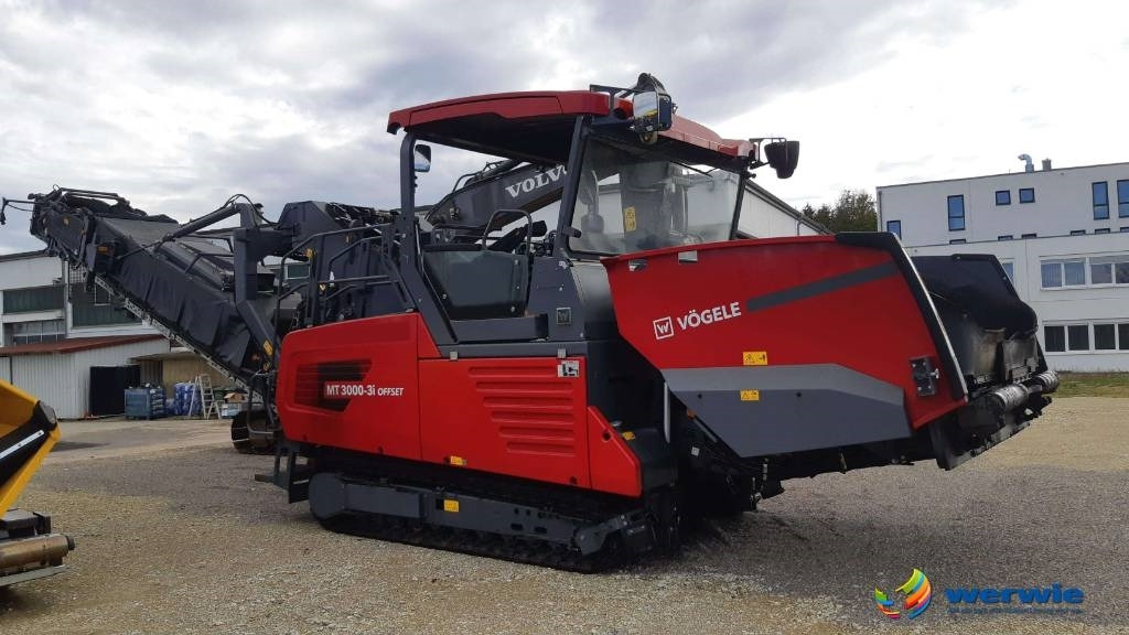 Vögele MT 3000-3i Offset - Hladni planer: slika 1 Vögele MT 3000-3i Offset - Hladni planer: slika 1