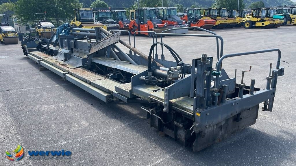 Vögele SB 300-2 TP1 13,00 m fixed screed - Asfaltni finišer: slika 4 Vögele SB 300-2 TP1 13,00 m fixed screed - Asfaltni finišer: slika 4