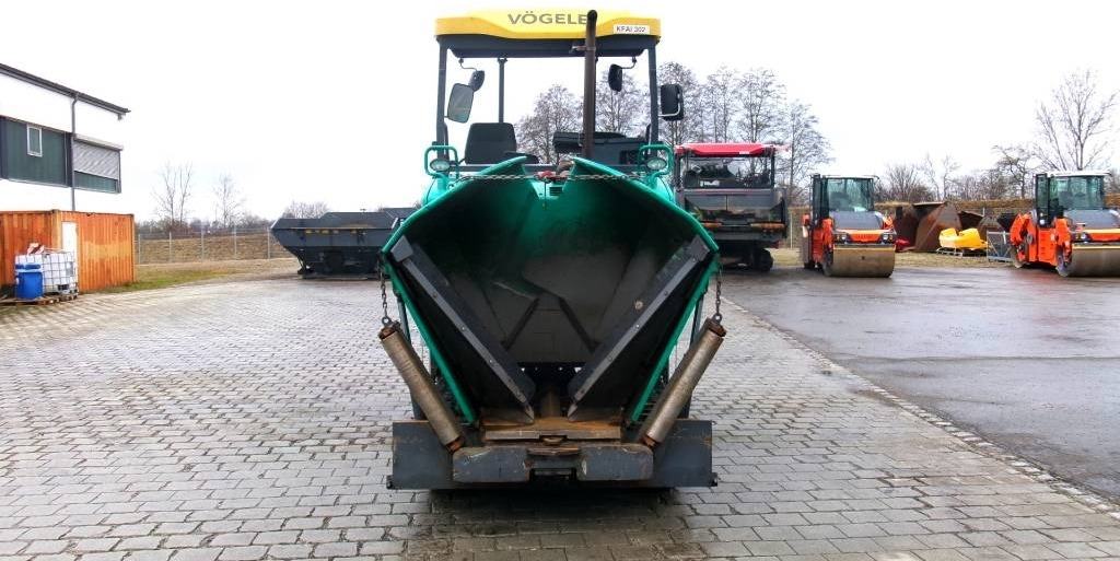 Vögele SUPER 1300-3i - Asfaltni finišer: slika 4 Vögele SUPER 1300-3i - Asfaltni finišer: slika 4
