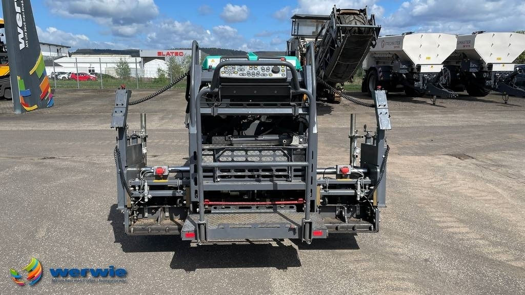 Asfaltni finišer Vögele Super 800i: slika 12