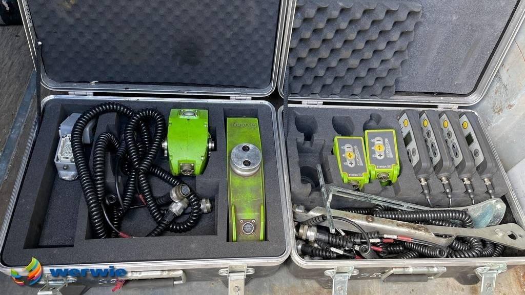Asfaltni finišer Vögele Super 800i: slika 34