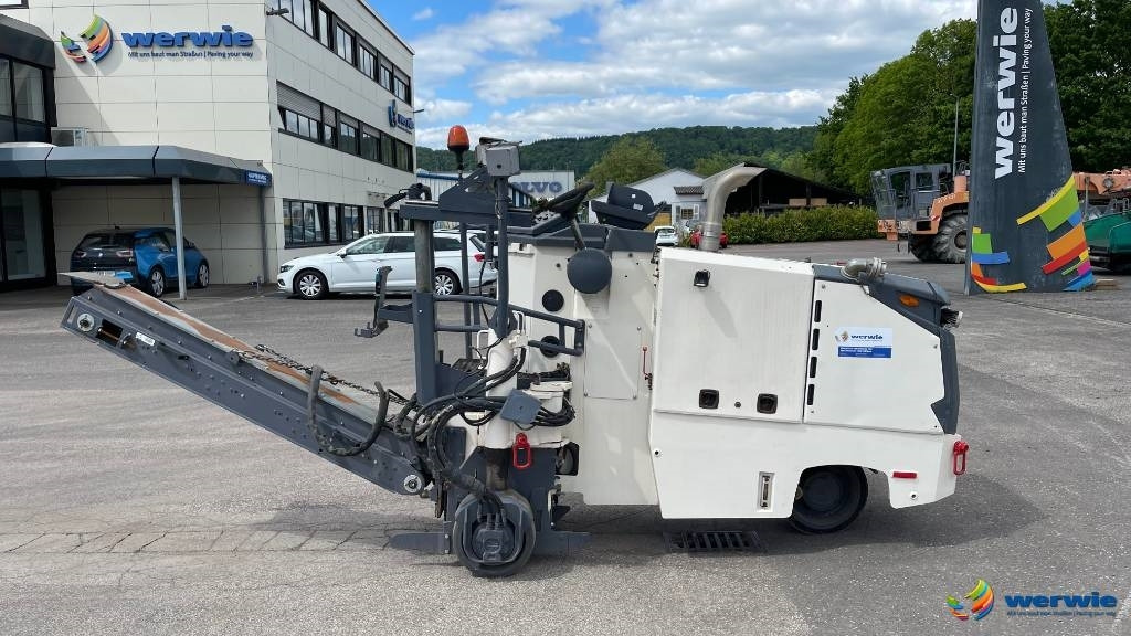 Wirtgen W 35 RI - Hladni planer: slika 1 Wirtgen W 35 RI - Hladni planer: slika 1