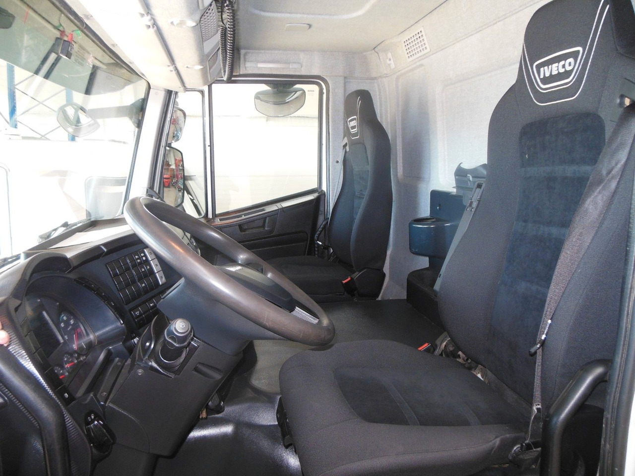 Iveco STRALIS X-WAY 480, 8X4, BORDMATIC, AHK, TOP!!! Iveco STRALIS X-WAY 480, 8X4, BORDMATIC, AHK, TOP!!!: slika 22