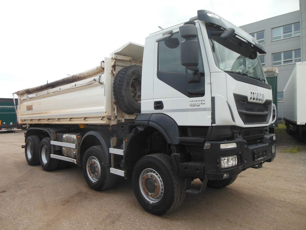 Iveco TRAKKER AD410T45W, 8X8, BORDMATIC, AHK Iveco TRAKKER AD410T45W, 8X8, BORDMATIC, AHK - Istovarivač: slika 2 Iveco TRAKKER AD410T45W, 8X8, BORDMATIC, AHK Iveco TRAKKER AD410T45W, 8X8, BORDMATIC, AHK - Istovarivač: slika 2