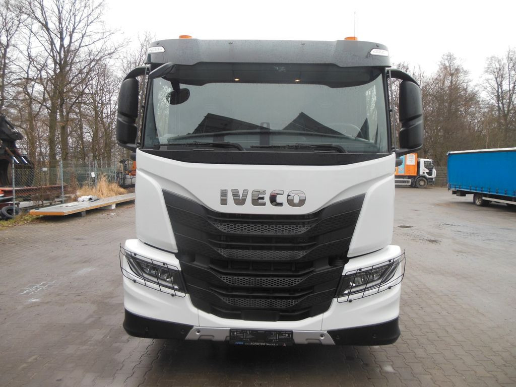 Iveco X-WAY AD 280X46, 6X2, LENK/LIFT, TNH 20T,SOFORT! Iveco X-WAY AD 280X46, 6X2, LENK/LIFT, TNH 20T,SOFORT! - Kamion sa hidrauličnom kukom: slika 5 Iveco X-WAY AD 280X46, 6X2, LENK/LIFT, TNH 20T,SOFORT! Iveco X-WAY AD 280X46, 6X2, LENK/LIFT, TNH 20T,SOFORT! - Kamion sa hidrauličnom kukom: slika 5