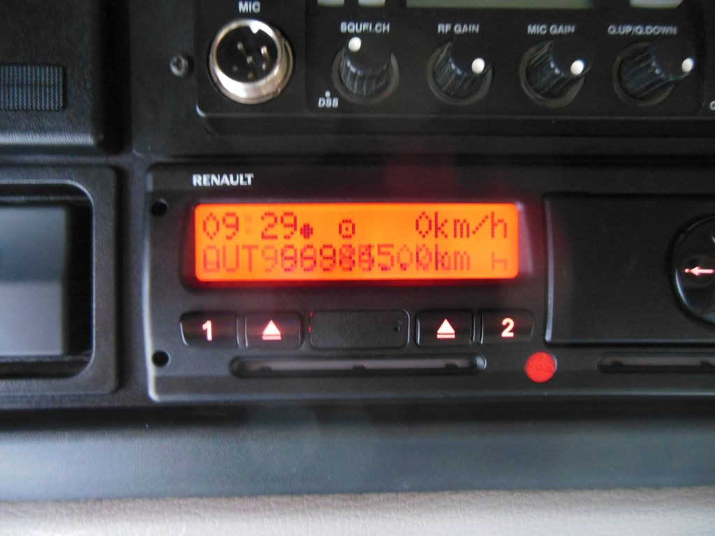 Dostavno vozilo sa otvorenom sandukom Renault MIDLUM DXI 180.08 Renault MIDLUM DXI 180.08: slika 25 Dostavno vozilo sa otvorenom sandukom Renault MIDLUM DXI 180.08 Renault MIDLUM DXI 180.08: slika 25