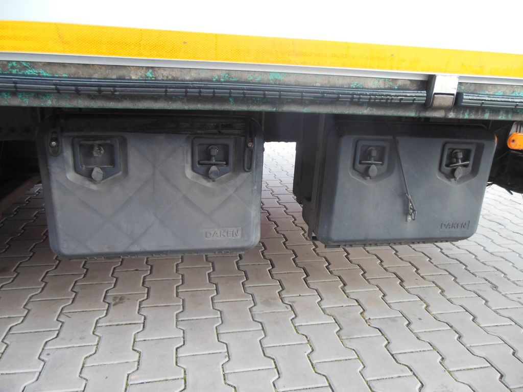 Dostavno vozilo sa otvorenom sandukom Renault MIDLUM DXI 180.08 Renault MIDLUM DXI 180.08: slika 9 Dostavno vozilo sa otvorenom sandukom Renault MIDLUM DXI 180.08 Renault MIDLUM DXI 180.08: slika 9