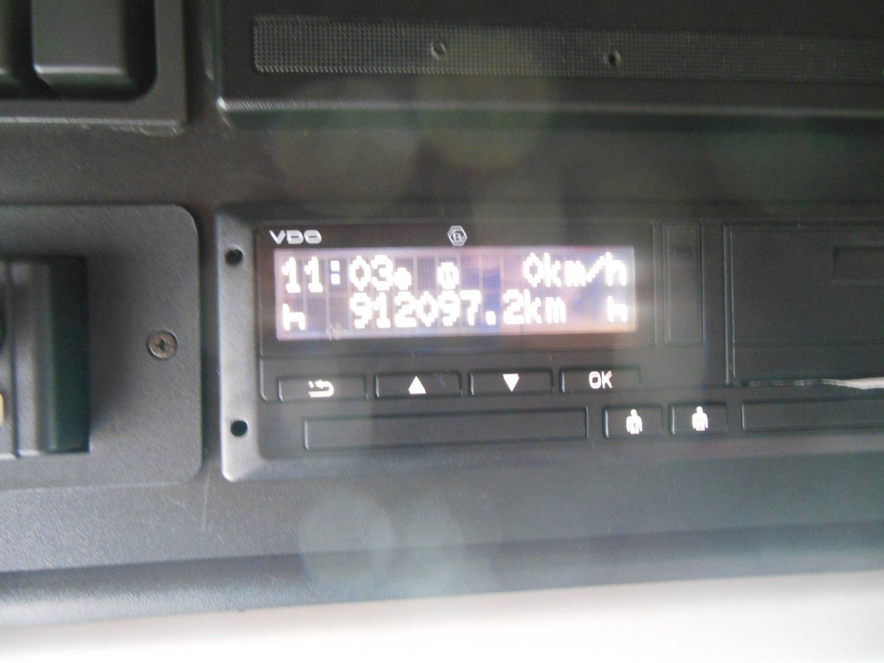 Kamion za prevoz kontejnera/ Kamion sa promenjivim sandukom Renault PREMIUM DXI 450.25, 6X2, BDF, MANUELL!!!: slika 25