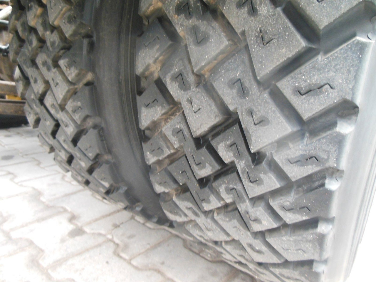 Kamion za prevoz kontejnera/ Kamion sa promenjivim sandukom Renault PREMIUM DXI 450.25, 6X2, BDF, MANUELL!!!: slika 7