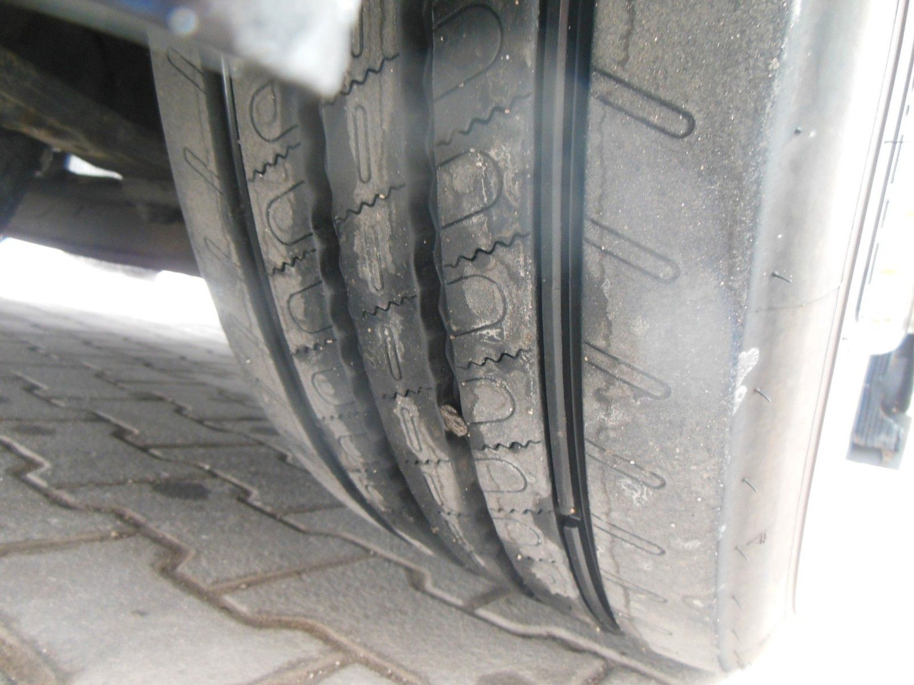 Kamion za prevoz kontejnera/ Kamion sa promenjivim sandukom Renault PREMIUM DXI 450.25, 6X2, BDF, MANUELL!!!: slika 6