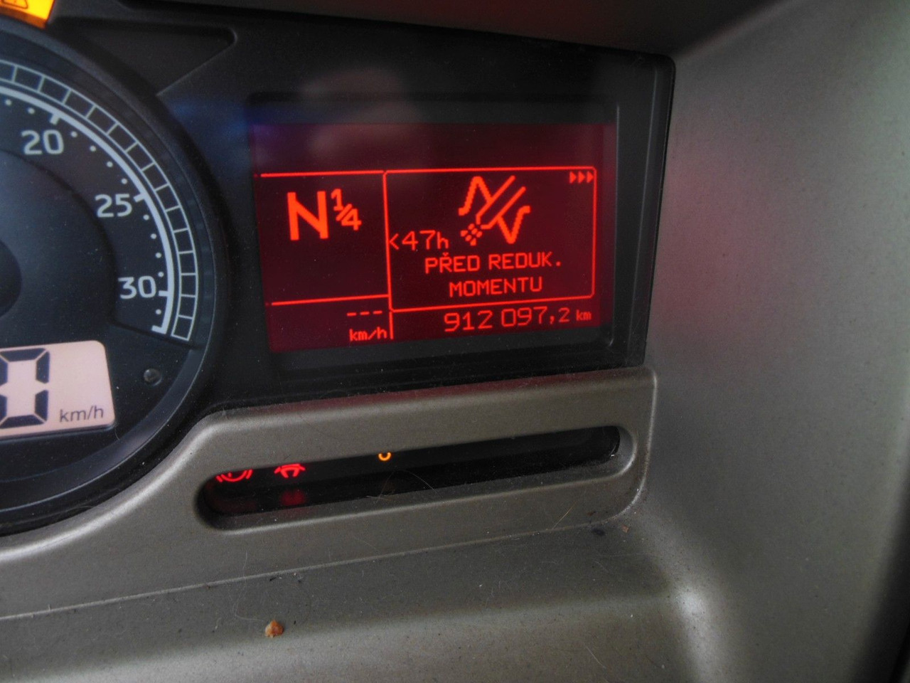 Kamion za prevoz kontejnera/ Kamion sa promenjivim sandukom Renault PREMIUM DXI 450.25, 6X2, BDF, MANUELL!!!: slika 20