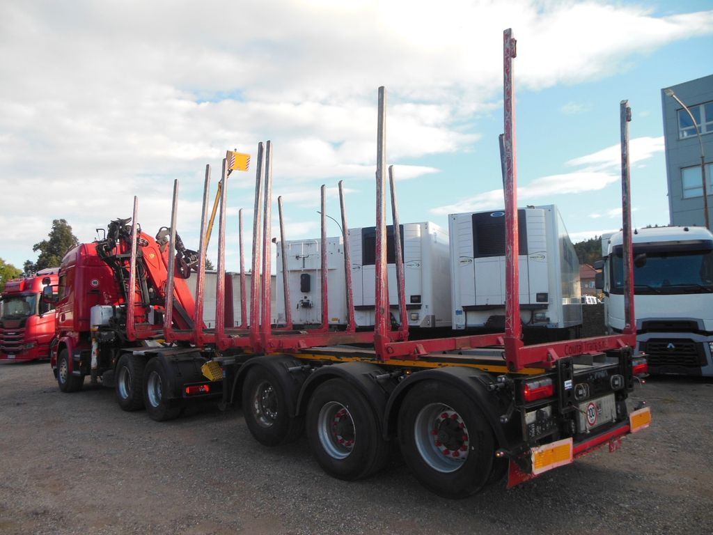 Scania R450,6X4, KRAN, EPSILON 170 + UMIKOV TELESKOP Scania R450,6X4, KRAN, EPSILON 170 + UMIKOV TELESKOP - Šticar, Kamion sa dizalicom: slika 4 Scania R450,6X4, KRAN, EPSILON 170 + UMIKOV TELESKOP Scania R450,6X4, KRAN, EPSILON 170 + UMIKOV TELESKOP - Šticar, Kamion sa dizalicom: slika 4