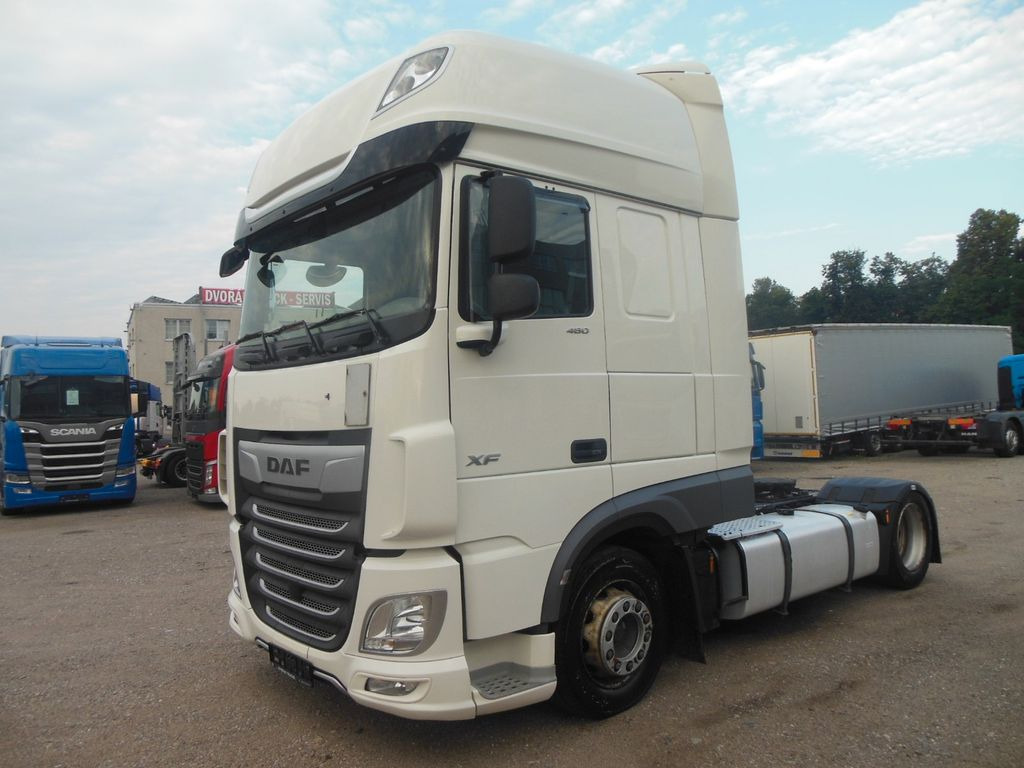 DAF XF 106.480 SSC, LOWDECK, STANDKLIMA - Tegljač: slika 1 DAF XF 106.480 SSC, LOWDECK, STANDKLIMA - Tegljač: slika 1