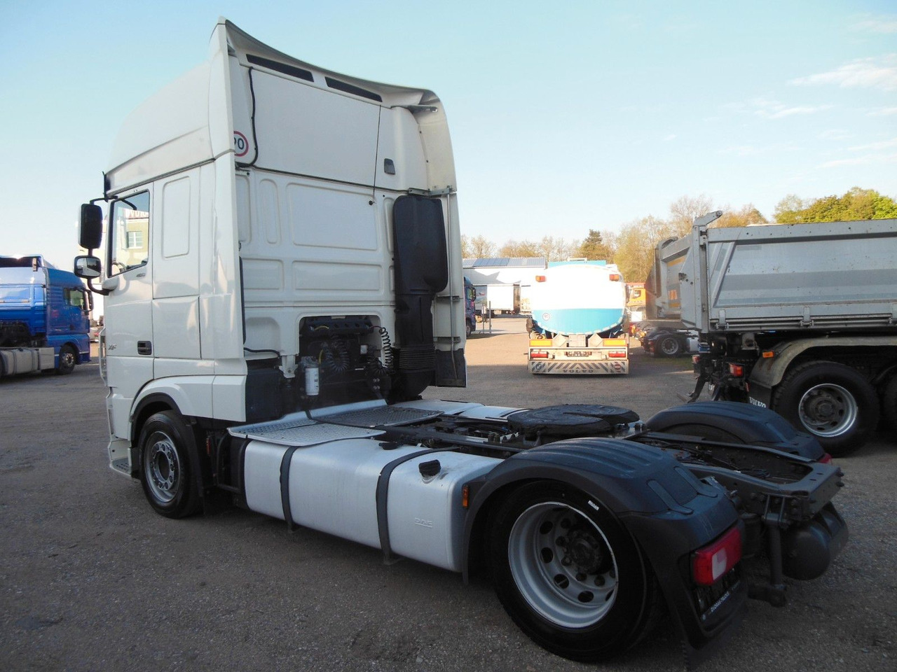DAF XF 106.480 SSC, LOWDECK, STANDKLIMA, TOP!!! - Tegljač: slika 4 DAF XF 106.480 SSC, LOWDECK, STANDKLIMA, TOP!!! - Tegljač: slika 4