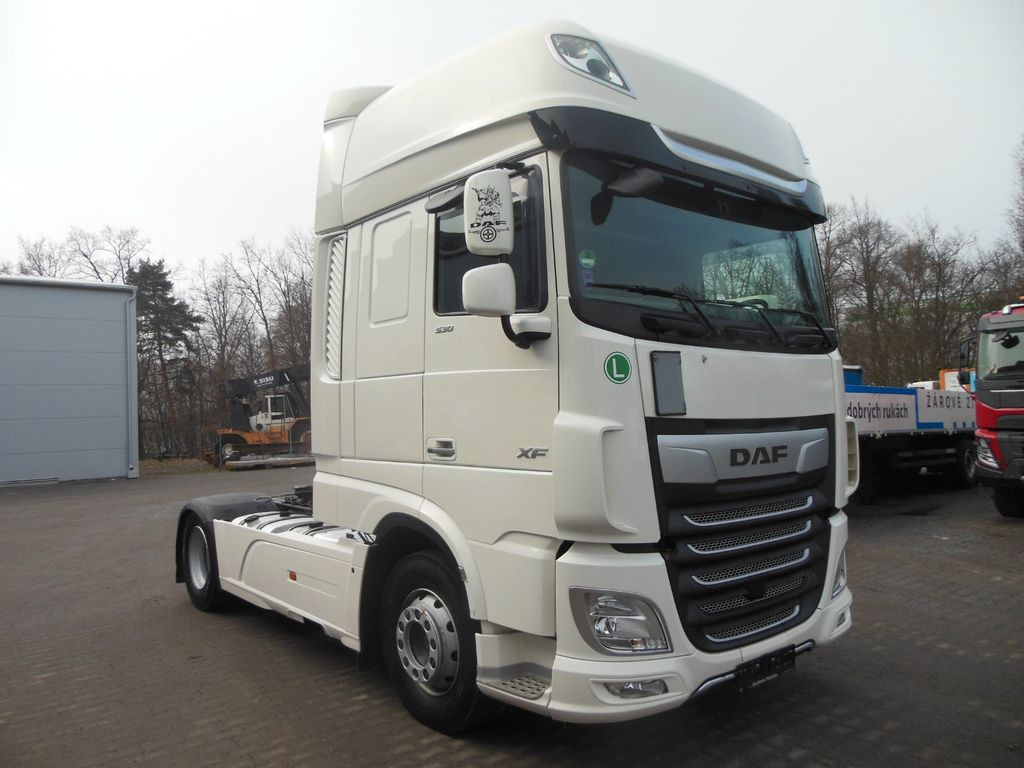 DAF XF 106.530 SSC, HYDRAULIK, STAND KLIMA, TOP - Tegljač: slika 2 DAF XF 106.530 SSC, HYDRAULIK, STAND KLIMA, TOP - Tegljač: slika 2