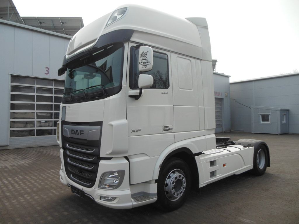 DAF XF 106.530 SSC, HYDRAULIK, STAND KLIMA, TOP - Tegljač: slika 1 DAF XF 106.530 SSC, HYDRAULIK, STAND KLIMA, TOP - Tegljač: slika 1