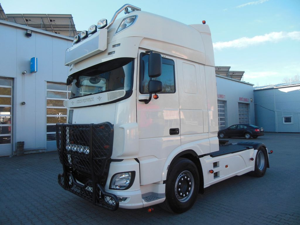 DAF XF106.480 SSC, LIMITED EDITION, STANDKLIMA, TOP! - Tegljač: slika 1 DAF XF106.480 SSC, LIMITED EDITION, STANDKLIMA, TOP! - Tegljač: slika 1
