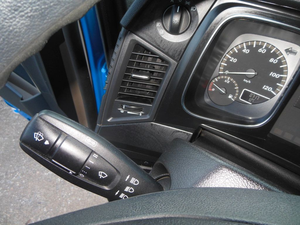 Tegljač Mercedes-Benz 1845 ACTROS, STANDKLIMA: slika 14