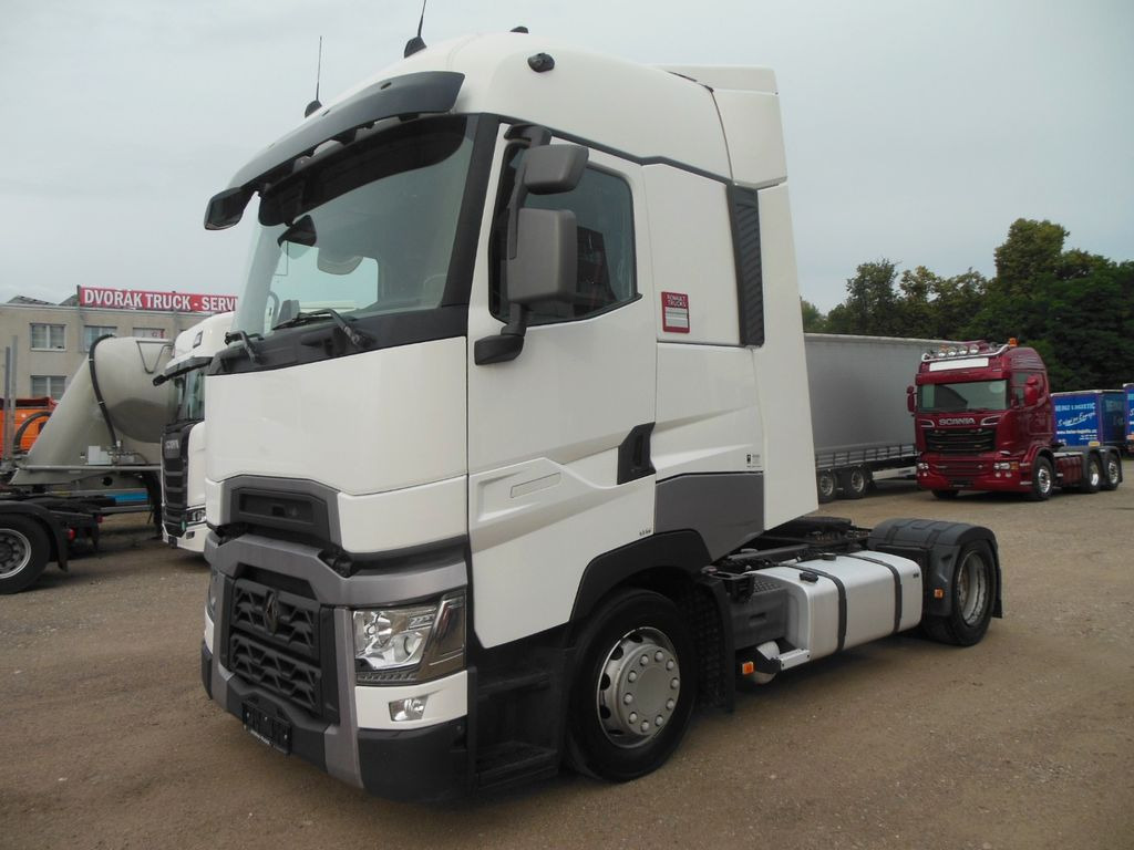 Renault T520 COMFORT, LOWDECK, TOP STAND - Tegljač: slika 1 Renault T520 COMFORT, LOWDECK, TOP STAND - Tegljač: slika 1