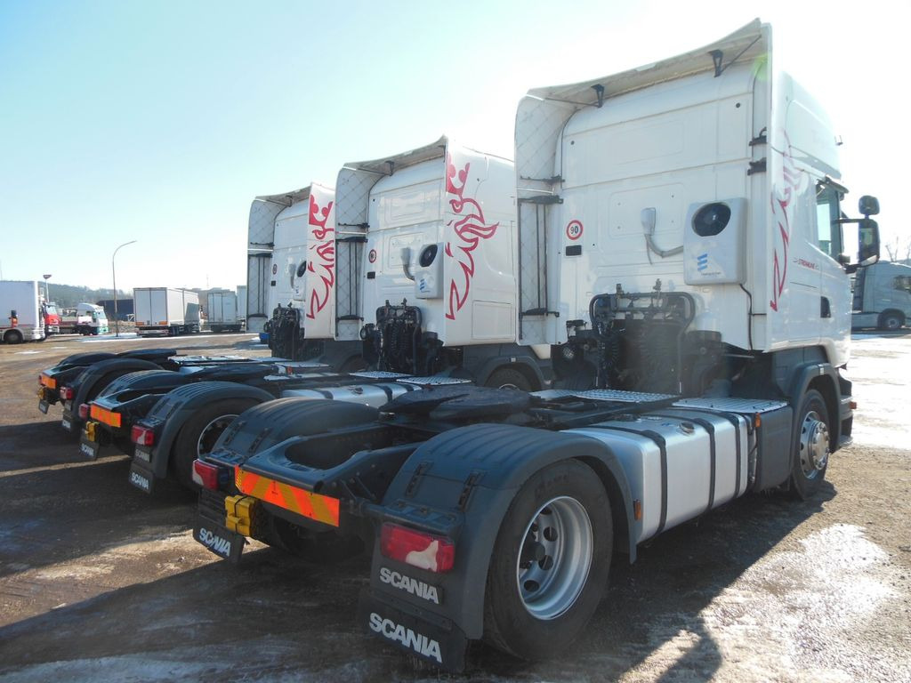 Scania R 450, RETARDER, STANDKLIMA, 3 STÜCKS AM LAGER!! - Tegljač: slika 4 Scania R 450, RETARDER, STANDKLIMA, 3 STÜCKS AM LAGER!! - Tegljač: slika 4