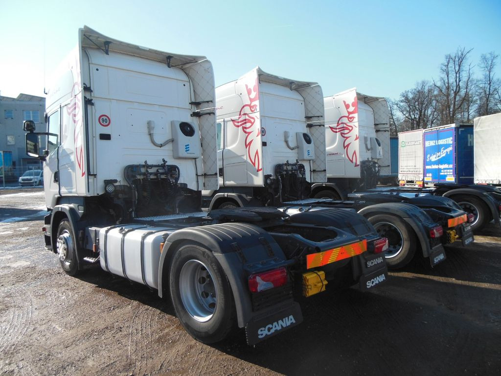 Scania R 450, RETARDER, STANDKLIMA, 3 STÜCKS AM LAGER!! - Tegljač: slika 3 Scania R 450, RETARDER, STANDKLIMA, 3 STÜCKS AM LAGER!! - Tegljač: slika 3