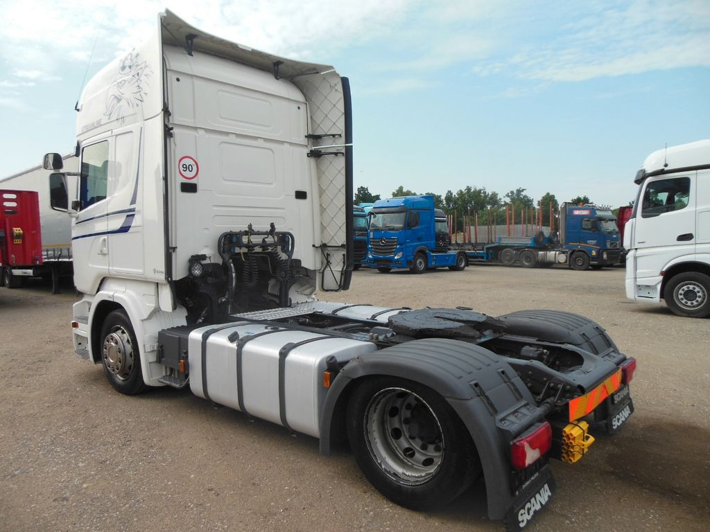 Scania R410, LOWDECK, RETARDER, TOP STAND - Tegljač: slika 4 Scania R410, LOWDECK, RETARDER, TOP STAND - Tegljač: slika 4